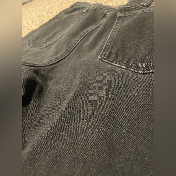 Vintage black wrangler jeans - Picture 4 of 5